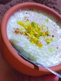 صورة لوصفة رز بحليب
