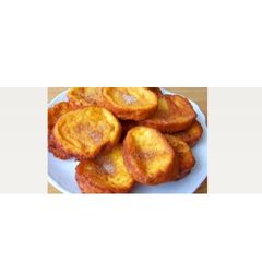 A picture of French Toast.