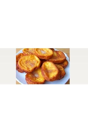 A picture of French Toast.