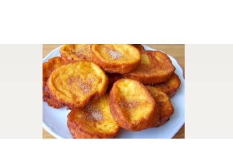 Recipe of Homemade French Toast