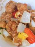 ไก่ผัดเม็ดมะม่วงหิมพานต์