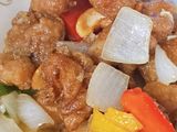 ไก่ผัดเม็ดมะม่วงหิมพานต์