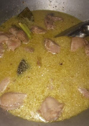 Foto resep Opor Ayam