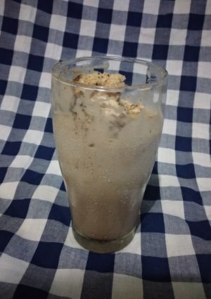 Foto resep Chocolate Milkshake
