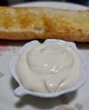 Cream cheese spread