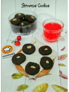 Foto resep Brownies Cookies