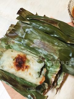 Foto resep Otak otak ikan tengiri