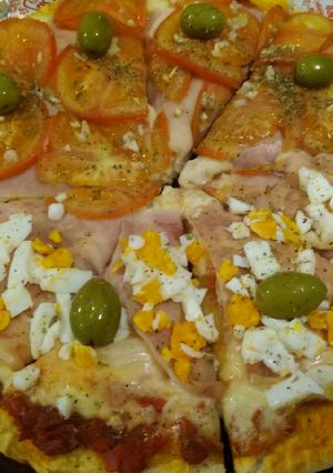 Una foto de Pre Pizzas