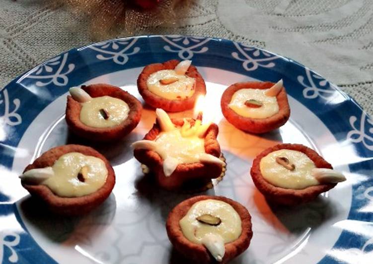 Simple Way to Make Any-night-of-the-week Makhana Mawa Deepak