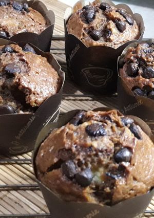 Foto resep Muffin Simple