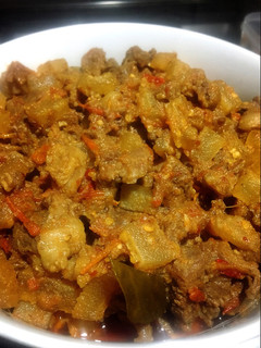 Foto resep Oseng Mercon Ala Mamiw