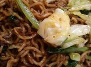 Gambar mie basah goreng 1 kg