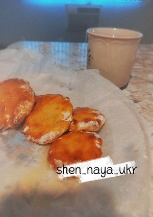 Фото Лимонне печиво 🍪 (без вершкового масла, без розпушувача).