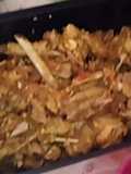 Ayam Kampung Bumbu RW