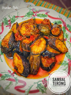 Foto resep Sambal Terong