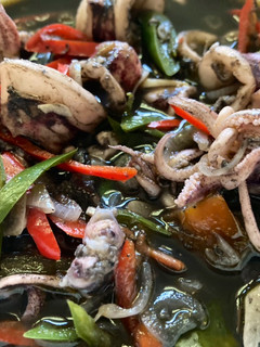 Foto resep Cumi Kuah Hitam