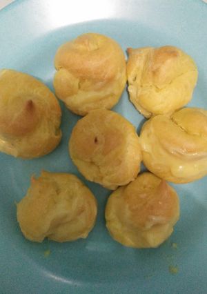 Foto resep Kue sus/home made