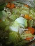 1301. Sayur Sup Kaldu Ayam