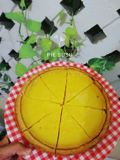 Foto resep Pie Susu Teflon