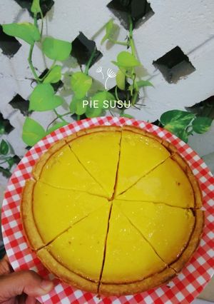 Foto resep Pie Susu Teflon