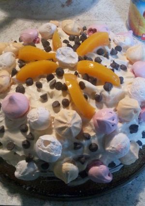 Una foto de Torta d3 cumpleaños