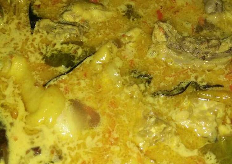 Ayam lombok jawa resep si mbah