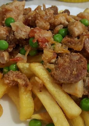 Brassói aprópecsenye recept fotója