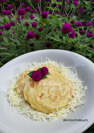 Foto resep Roti Canai