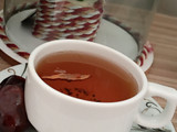 دمنوش دارچین و زنجبیل☕
