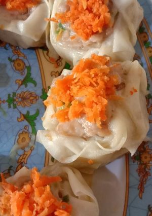 Foto resep Dimsum Ayam Udang
