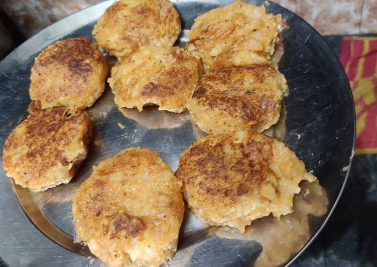 Aloo tikki