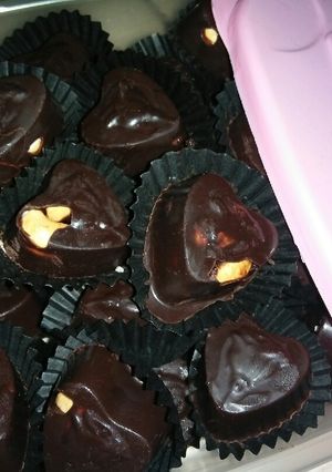 Foto resep 52.Cokelat Mede