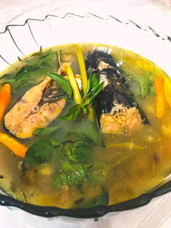 Foto resep Sup Ikan Patin