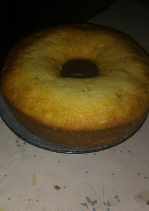 Una foto de Bizcochuelo
