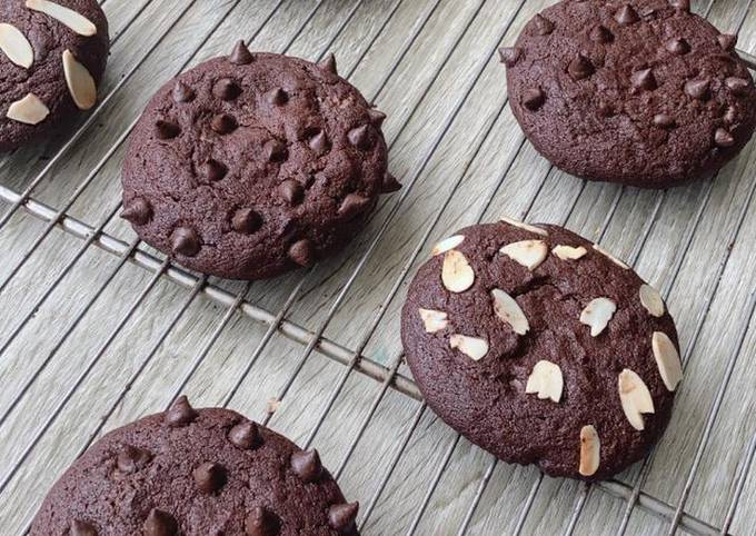 Resep Soft Baked Cookies (enak pake banget) Anti Gagal