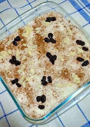 Foto resep Klappertart sederhana