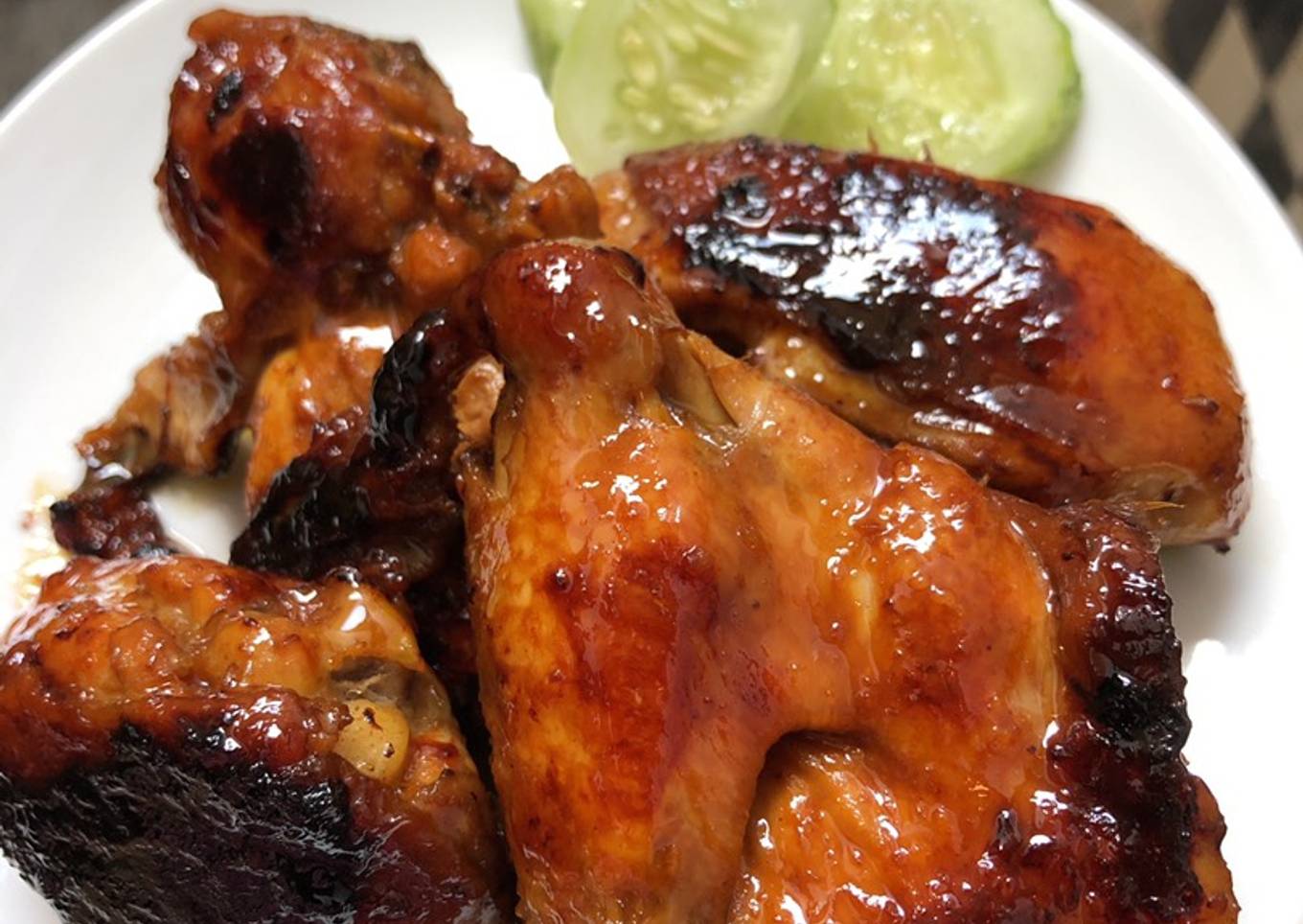 Ayam Bakar Madu