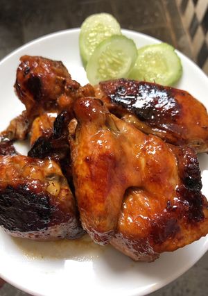 Foto resep Ayam Bakar Madu
