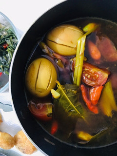 Foto resep Pindang telur kuah