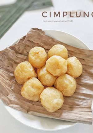 Foto resep Cimplung