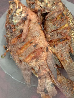 Foto resep Ikan nila goreng