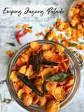 Emping Jagung Balado