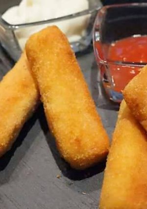 Foto principal de Fingers de surimi o palitos de surimi