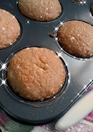 Una foto de Muffins O Cupcakes