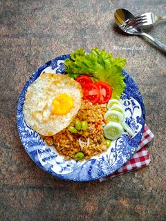 Foto resep Nasi Goreng Pete