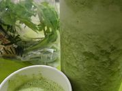 Gambar jus seledri ketimun