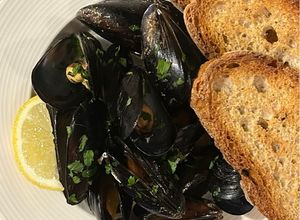 Foto di Impepata di cozze