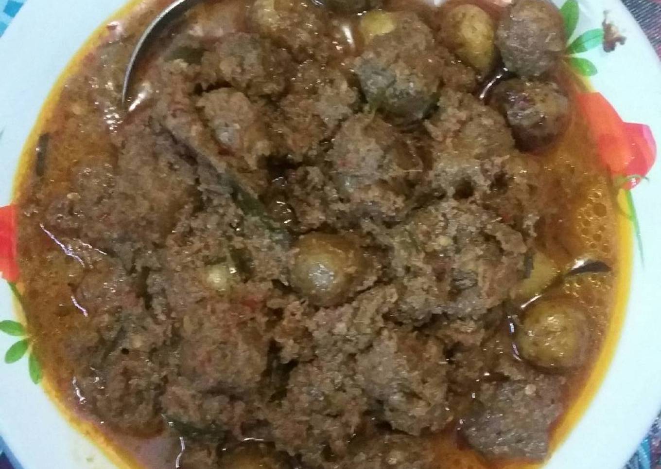 Rendang Padang