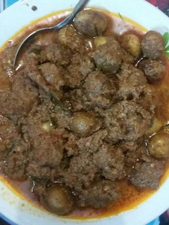 Foto resep Rendang Padang