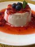 Tofu Pudding (Blancmange)